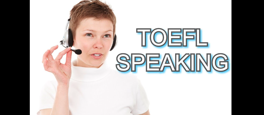 How long do I have to speak in the TOEFL speaking section?