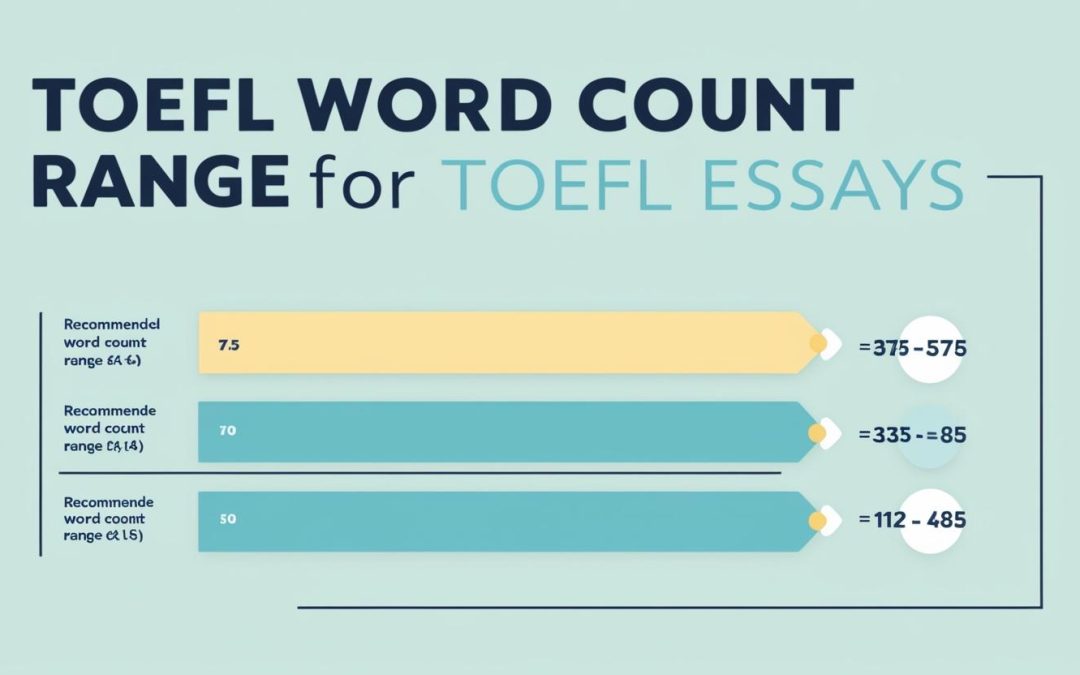 How many words should I write for the TOEFL essay?
