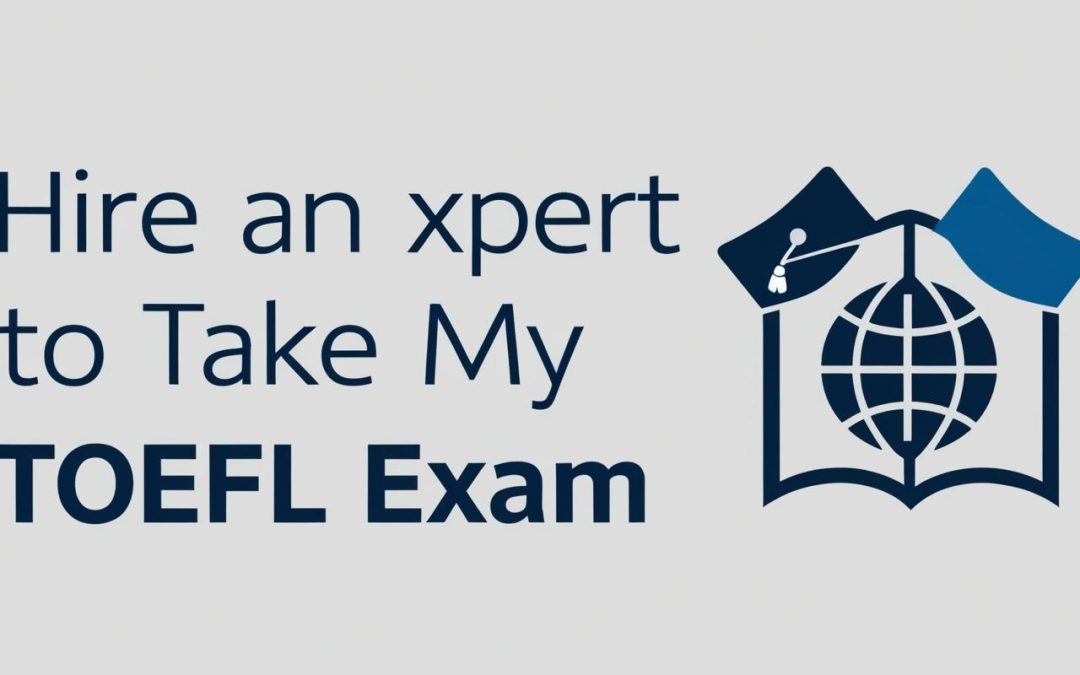 hire an expert to take my TOEFL exam