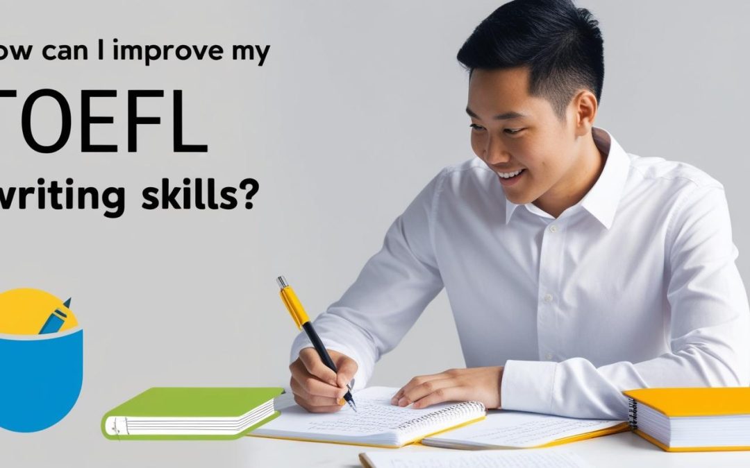 How can I improve my TOEFL writing skills?